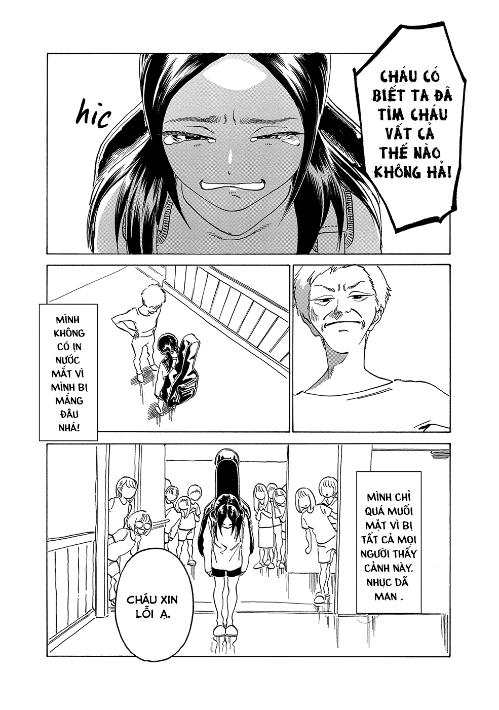 đọc truyện Akebi-chan No Sailor Fuku Chương 58 ảnh 3 tại Thiên Thai Truyện