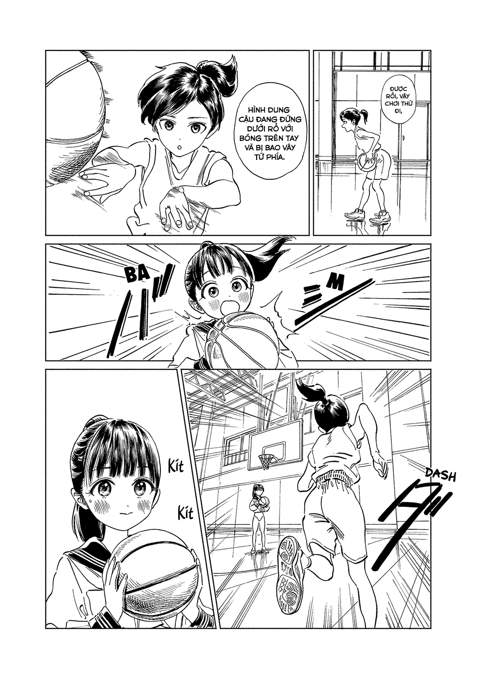 đọc truyện Akebi-chan No Sailor Fuku Chương 58 ảnh 14 tại Thiên Thai Truyện