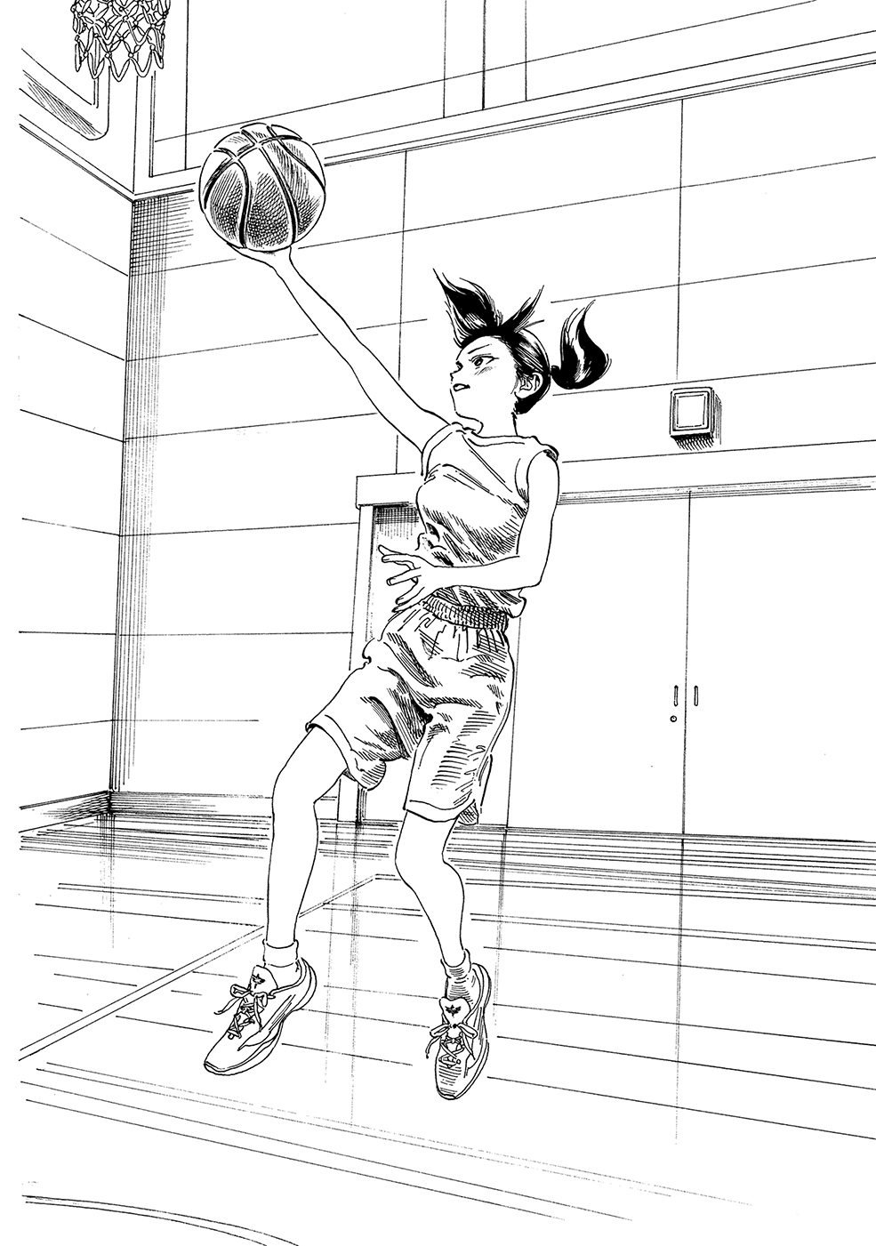 đọc truyện Akebi-chan No Sailor Fuku Chương 58 ảnh 17 tại Thiên Thai Truyện