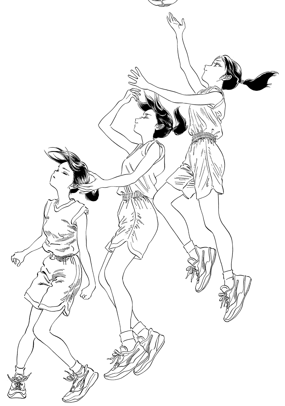 đọc truyện Akebi-chan No Sailor Fuku Chương 58 ảnh 18 tại Thiên Thai Truyện