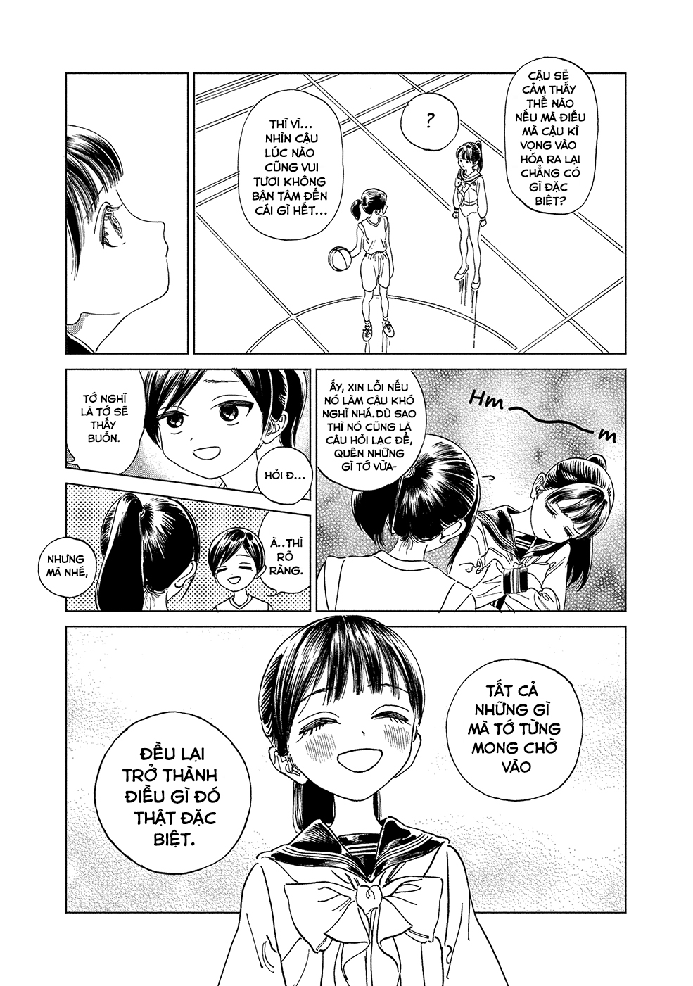 đọc truyện Akebi-chan No Sailor Fuku Chương 58 ảnh 24 tại Thiên Thai Truyện