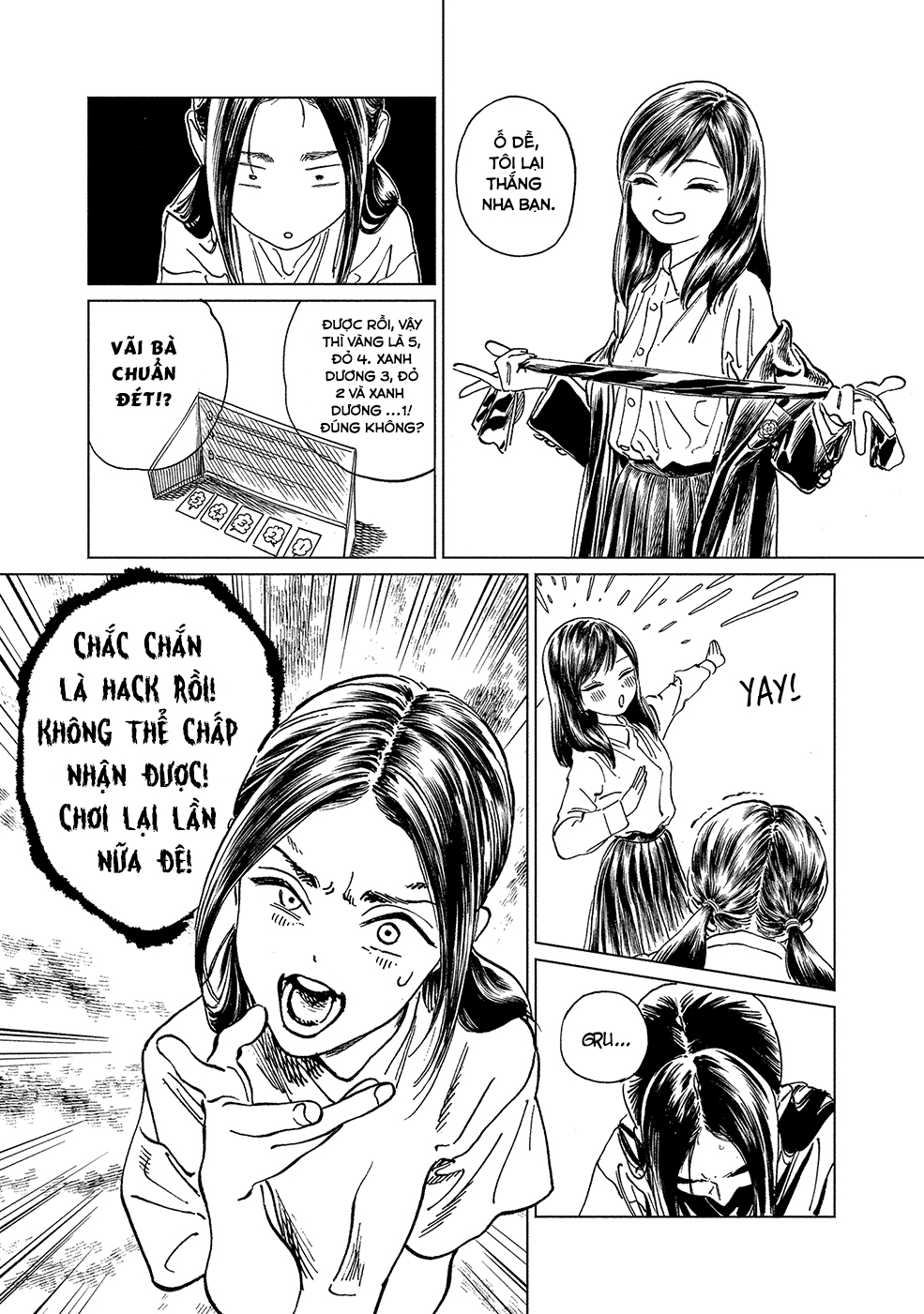 đọc truyện Akebi-chan No Sailor Fuku Chương 58 ảnh 27 tại Thiên Thai Truyện