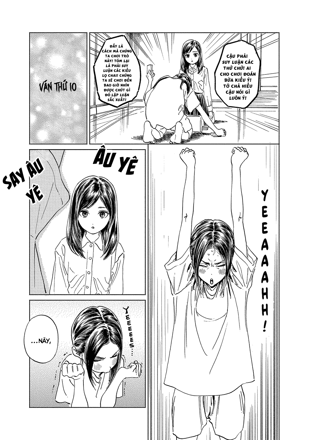 đọc truyện Akebi-chan No Sailor Fuku Chương 58 ảnh 28 tại Thiên Thai Truyện