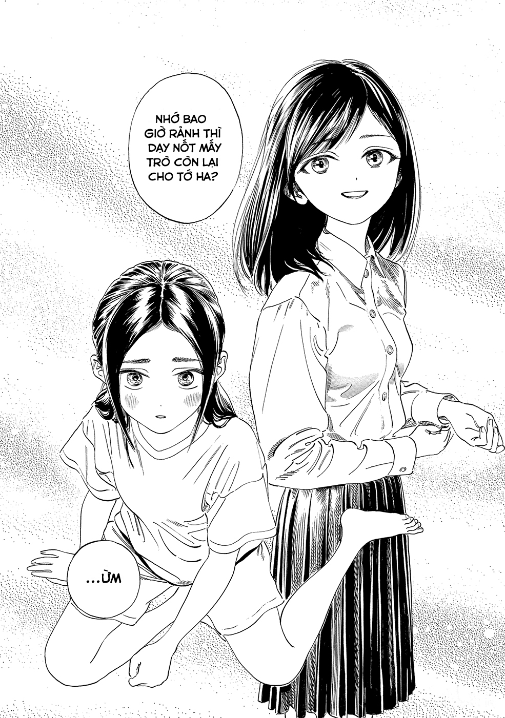 đọc truyện Akebi-chan No Sailor Fuku Chương 58 ảnh 33 tại Thiên Thai Truyện