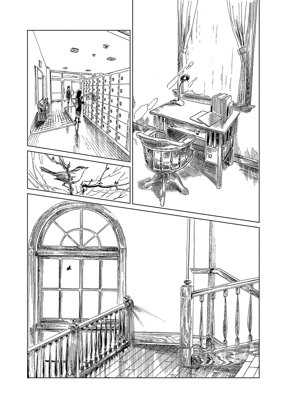 đọc truyện Akebi-chan No Sailor Fuku Chương 58 ảnh 37 tại Thiên Thai Truyện