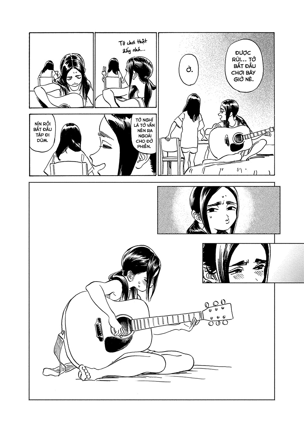 đọc truyện Akebi-chan No Sailor Fuku Chương 58 ảnh 8 tại Thiên Thai Truyện