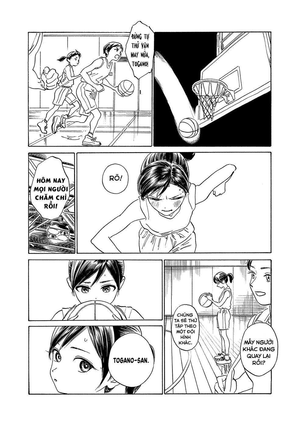 đọc truyện Akebi-chan No Sailor Fuku Chương 58 ảnh 11 tại Thiên Thai Truyện