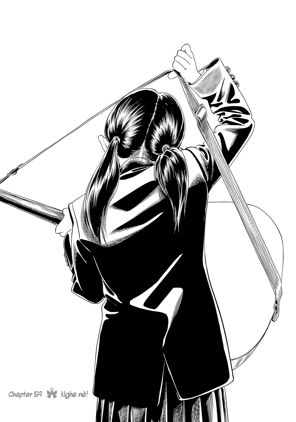 đọc truyện Akebi-chan No Sailor Fuku Chương 59 ảnh 2 tại Thiên Thai Truyện