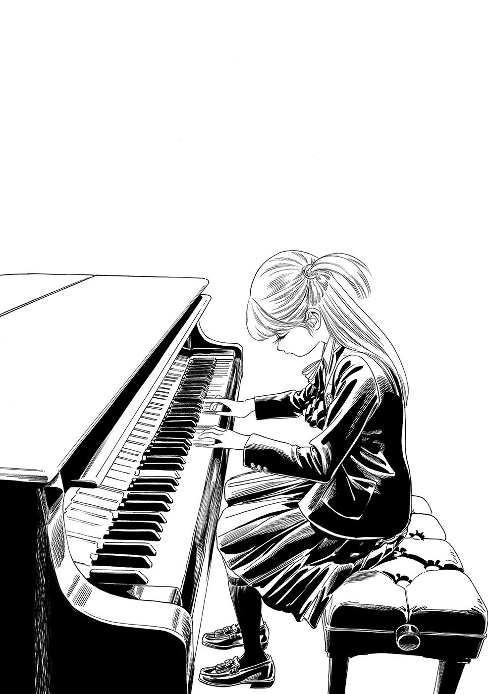 đọc truyện Akebi-chan No Sailor Fuku Chương 59 ảnh 13 tại Thiên Thai Truyện