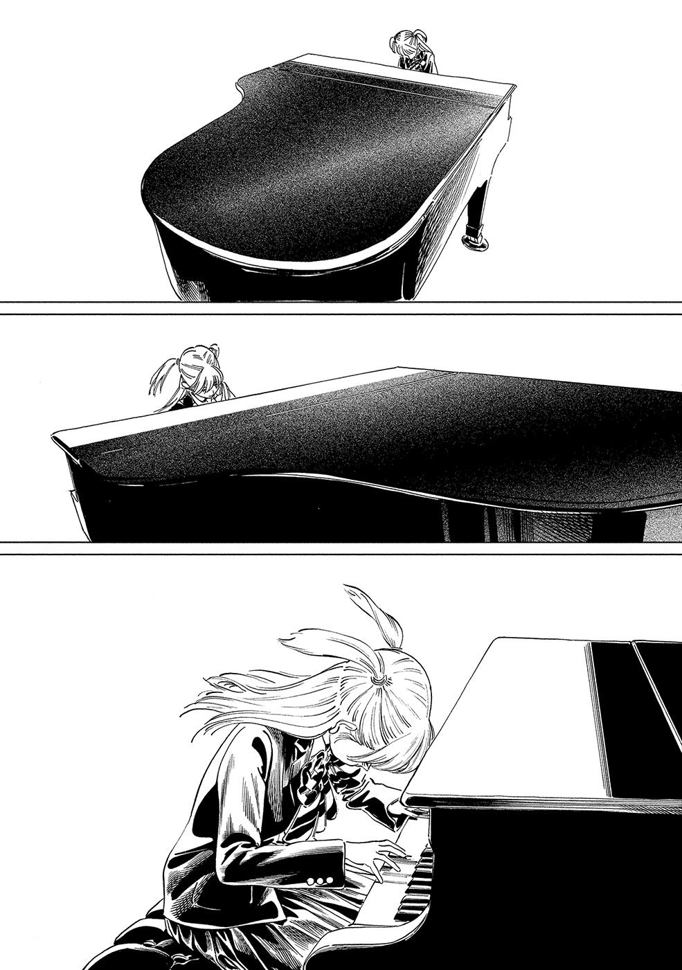 đọc truyện Akebi-chan No Sailor Fuku Chương 59 ảnh 14 tại Thiên Thai Truyện