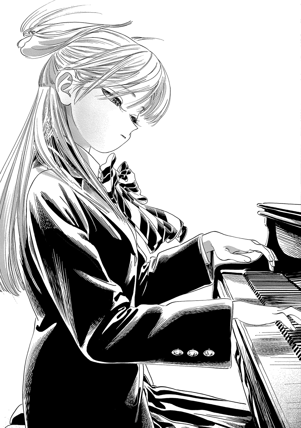 đọc truyện Akebi-chan No Sailor Fuku Chương 59 ảnh 16 tại Thiên Thai Truyện