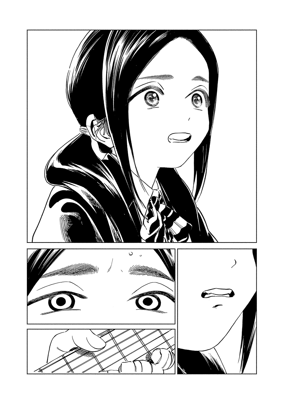 đọc truyện Akebi-chan No Sailor Fuku Chương 59 ảnh 19 tại Thiên Thai Truyện