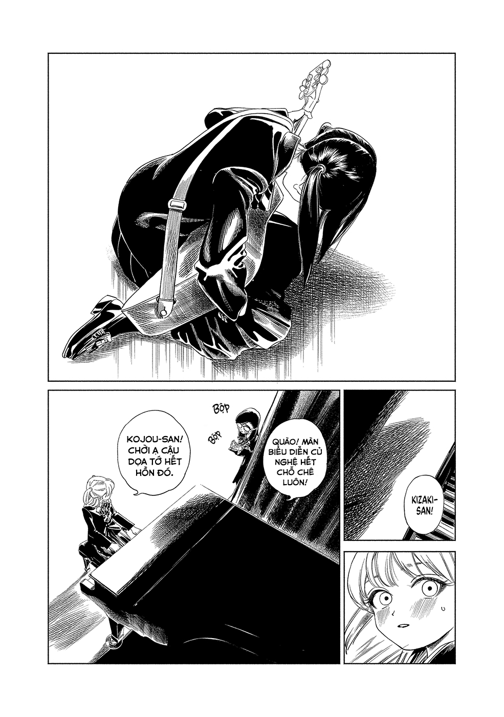 đọc truyện Akebi-chan No Sailor Fuku Chương 59 ảnh 20 tại Thiên Thai Truyện