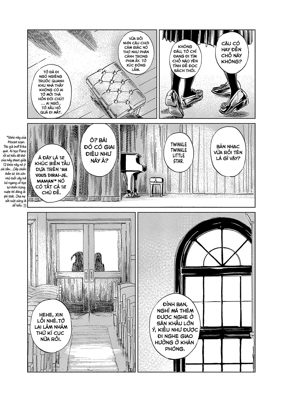 đọc truyện Akebi-chan No Sailor Fuku Chương 59 ảnh 21 tại Thiên Thai Truyện