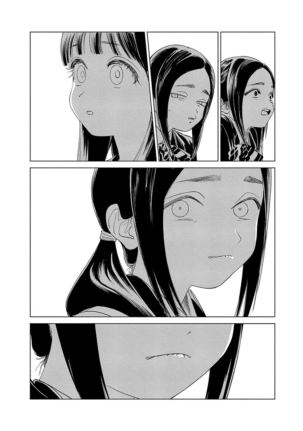 đọc truyện Akebi-chan No Sailor Fuku Chương 59 ảnh 22 tại Thiên Thai Truyện