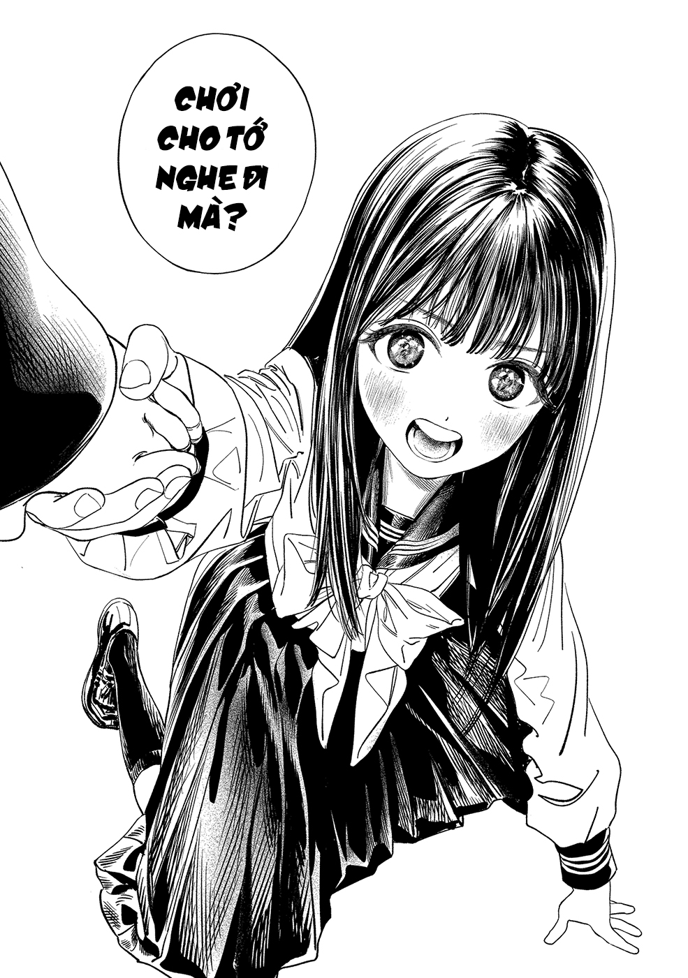 đọc truyện Akebi-chan No Sailor Fuku Chương 59 ảnh 27 tại Thiên Thai Truyện