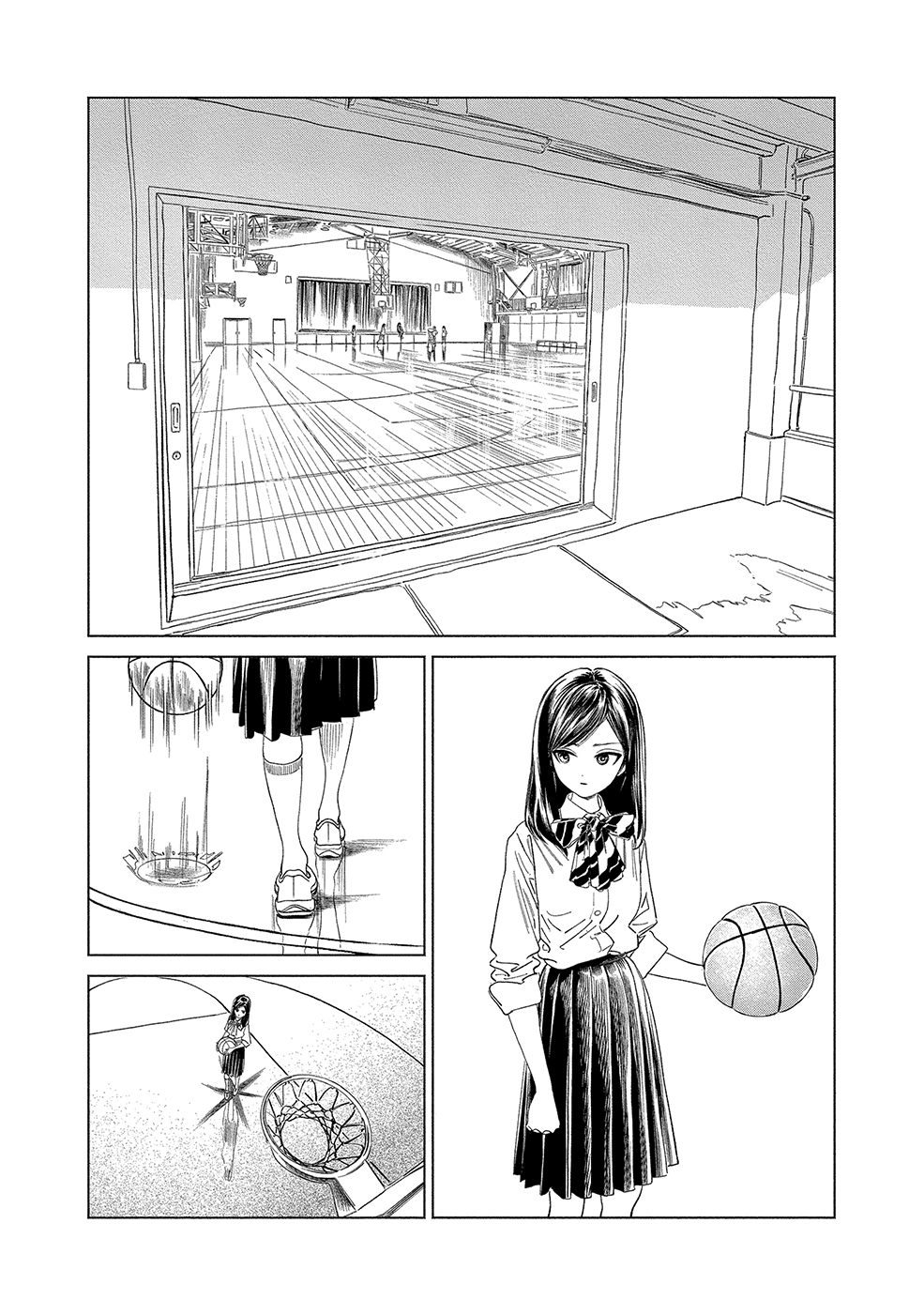 đọc truyện Akebi-chan No Sailor Fuku Chương 59 ảnh 33 tại Thiên Thai Truyện