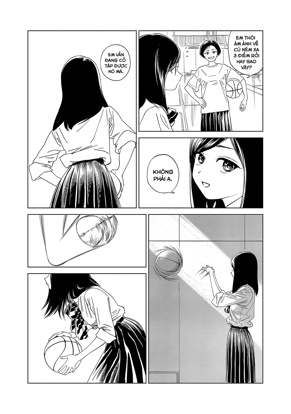 đọc truyện Akebi-chan No Sailor Fuku Chương 59 ảnh 34 tại Thiên Thai Truyện