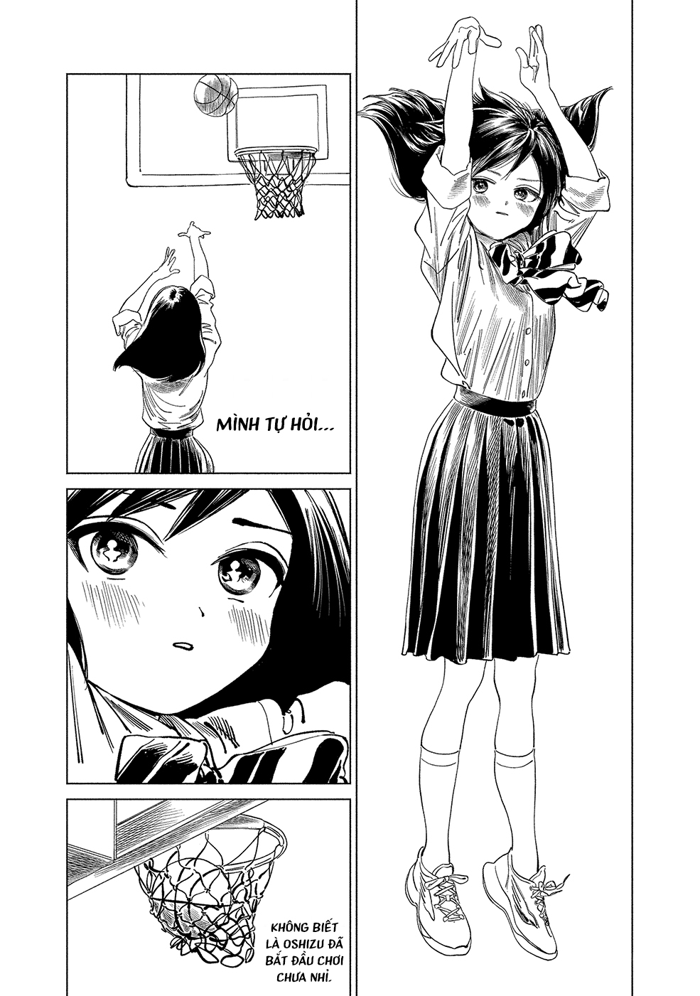 đọc truyện Akebi-chan No Sailor Fuku Chương 59 ảnh 35 tại Thiên Thai Truyện