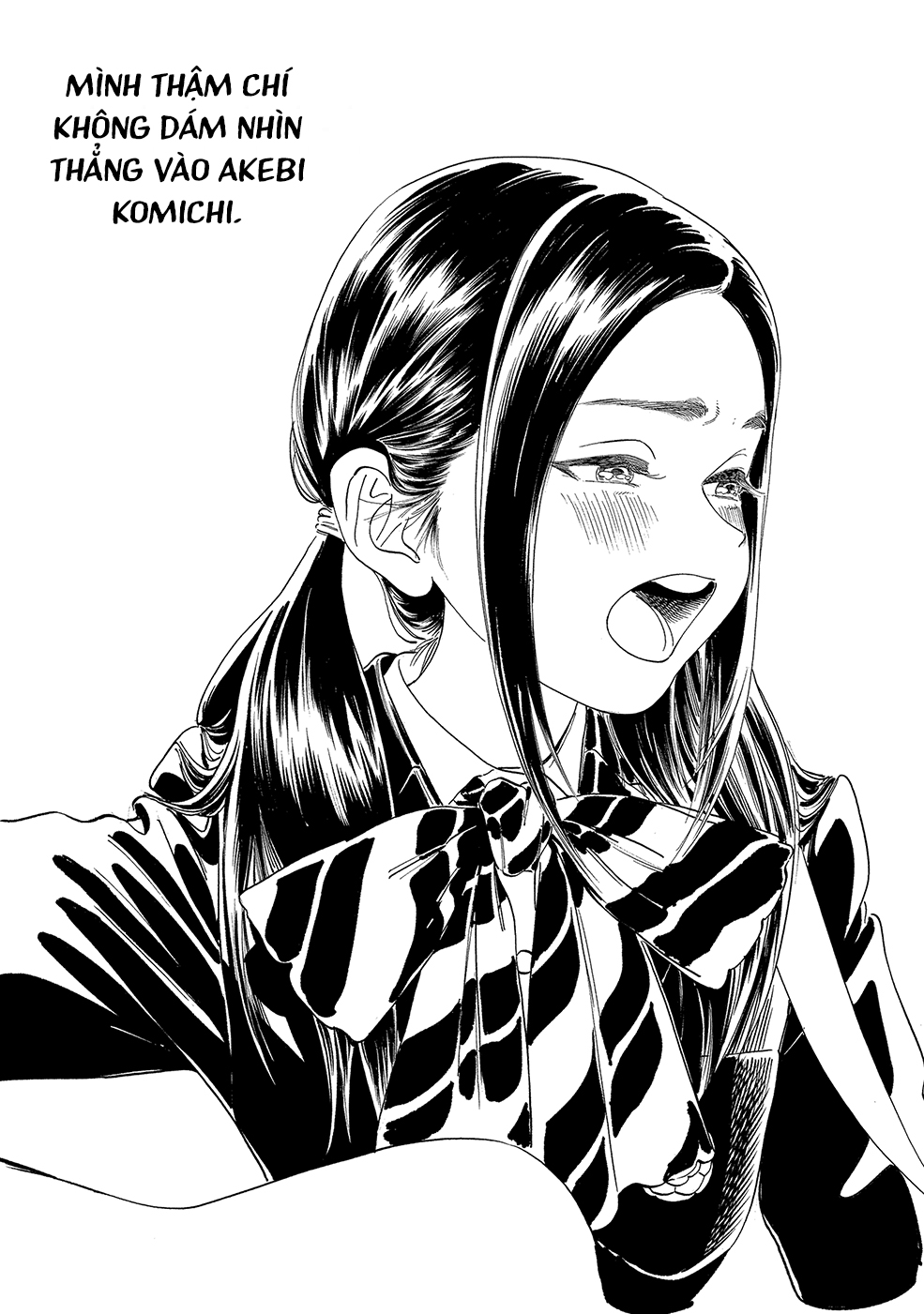 đọc truyện Akebi-chan No Sailor Fuku Chương 59 ảnh 38 tại Thiên Thai Truyện