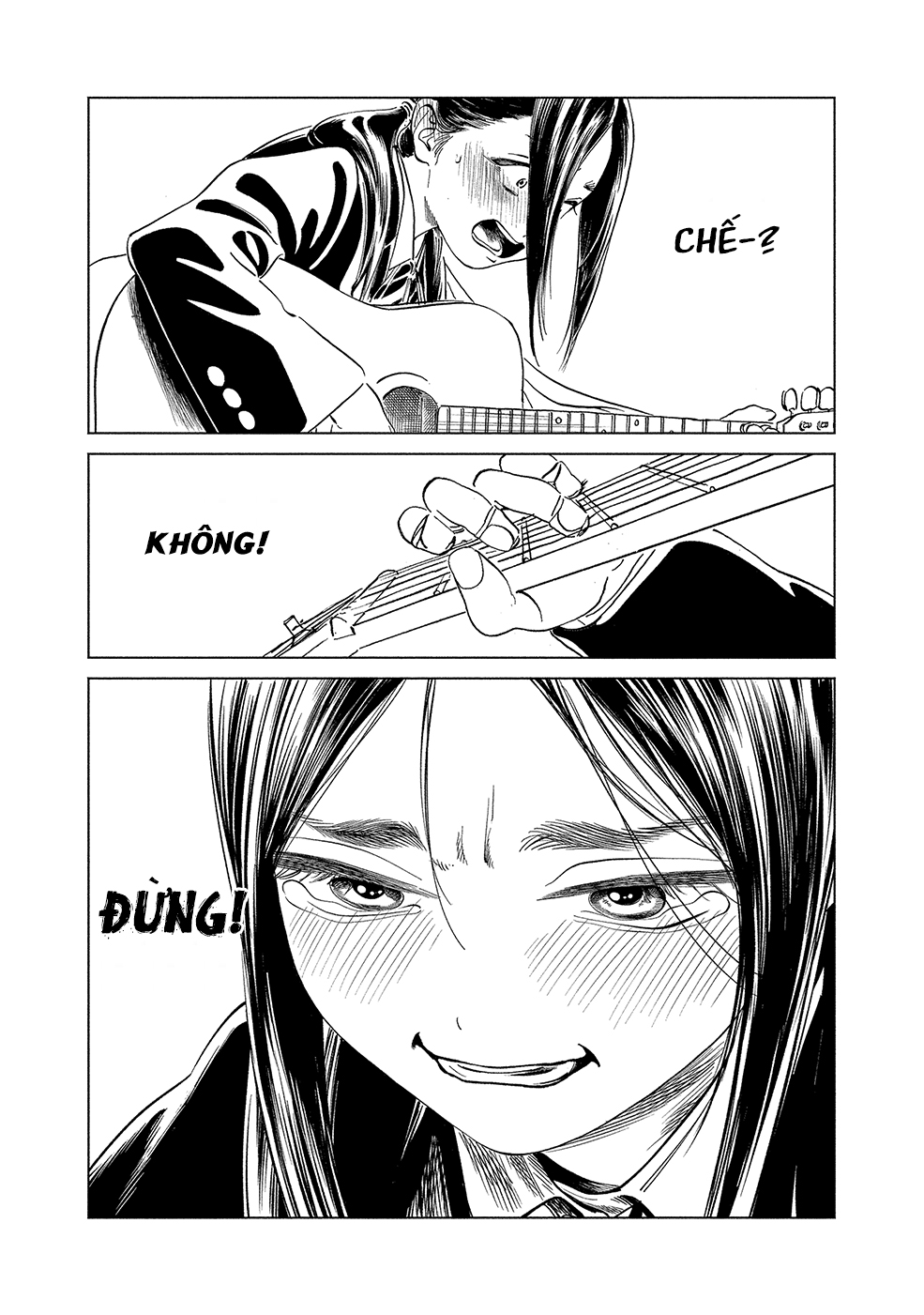 đọc truyện Akebi-chan No Sailor Fuku Chương 59 ảnh 39 tại Thiên Thai Truyện