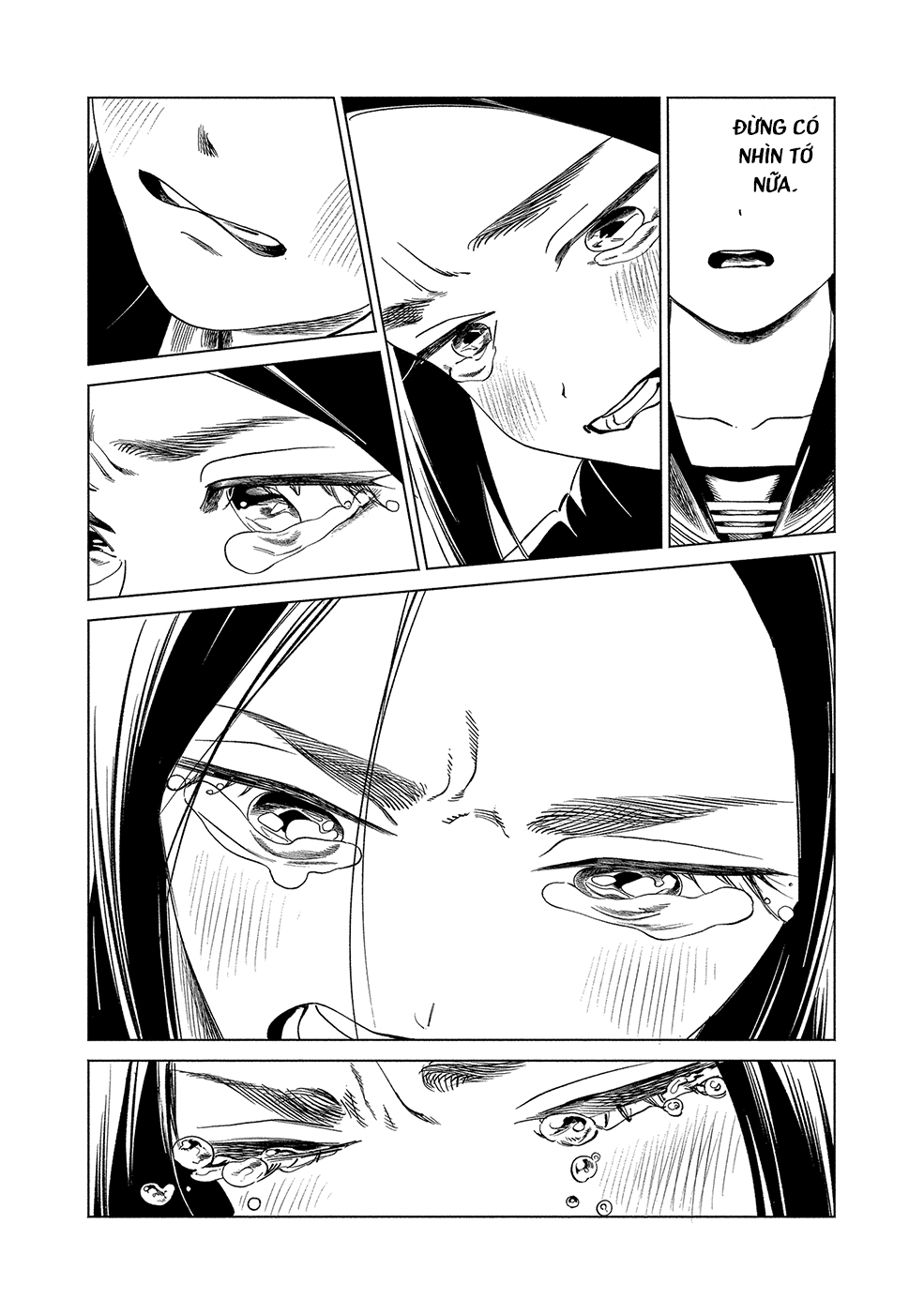 đọc truyện Akebi-chan No Sailor Fuku Chương 59 ảnh 40 tại Thiên Thai Truyện