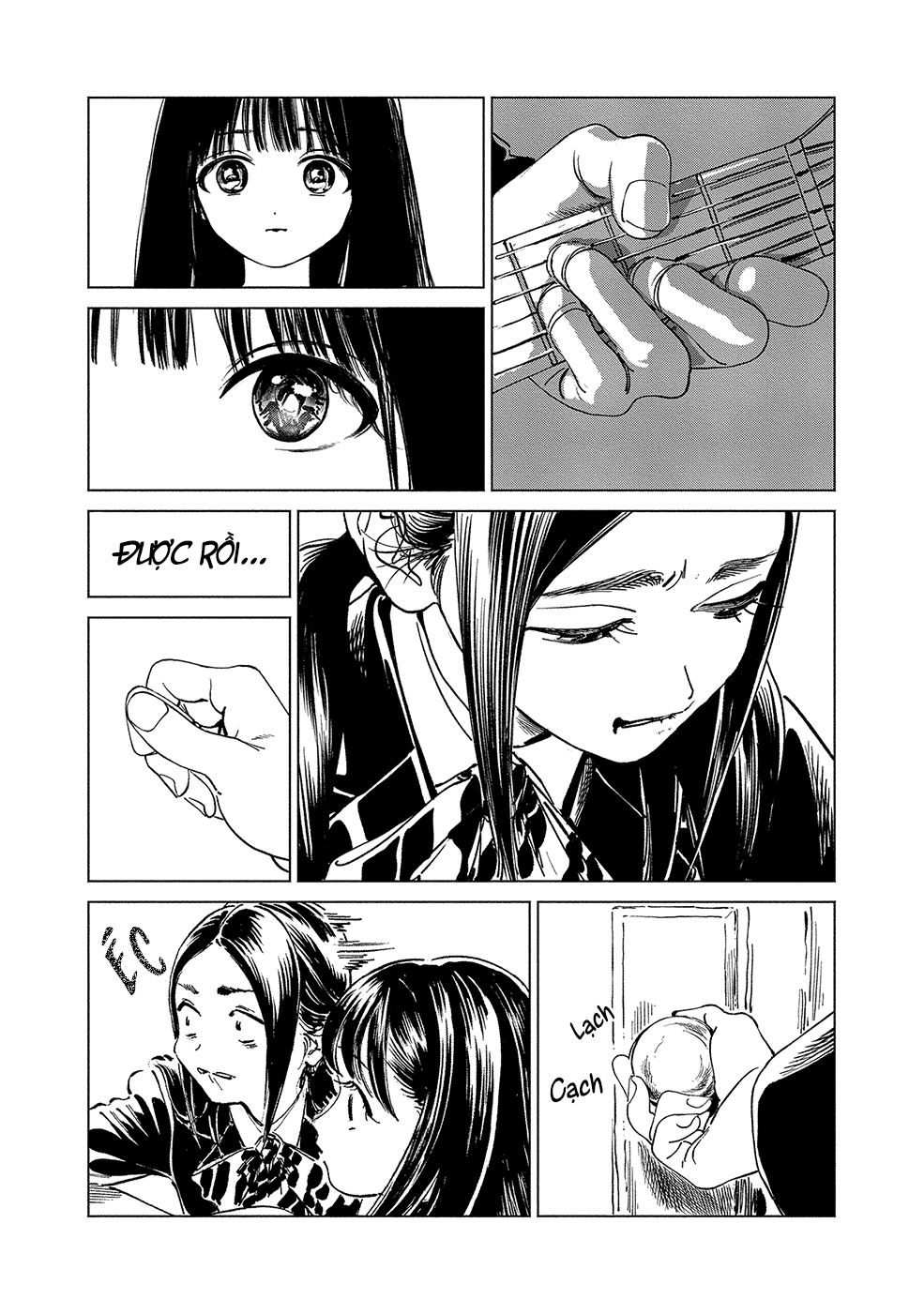 đọc truyện Akebi-chan No Sailor Fuku Chương 59 ảnh 6 tại Thiên Thai Truyện