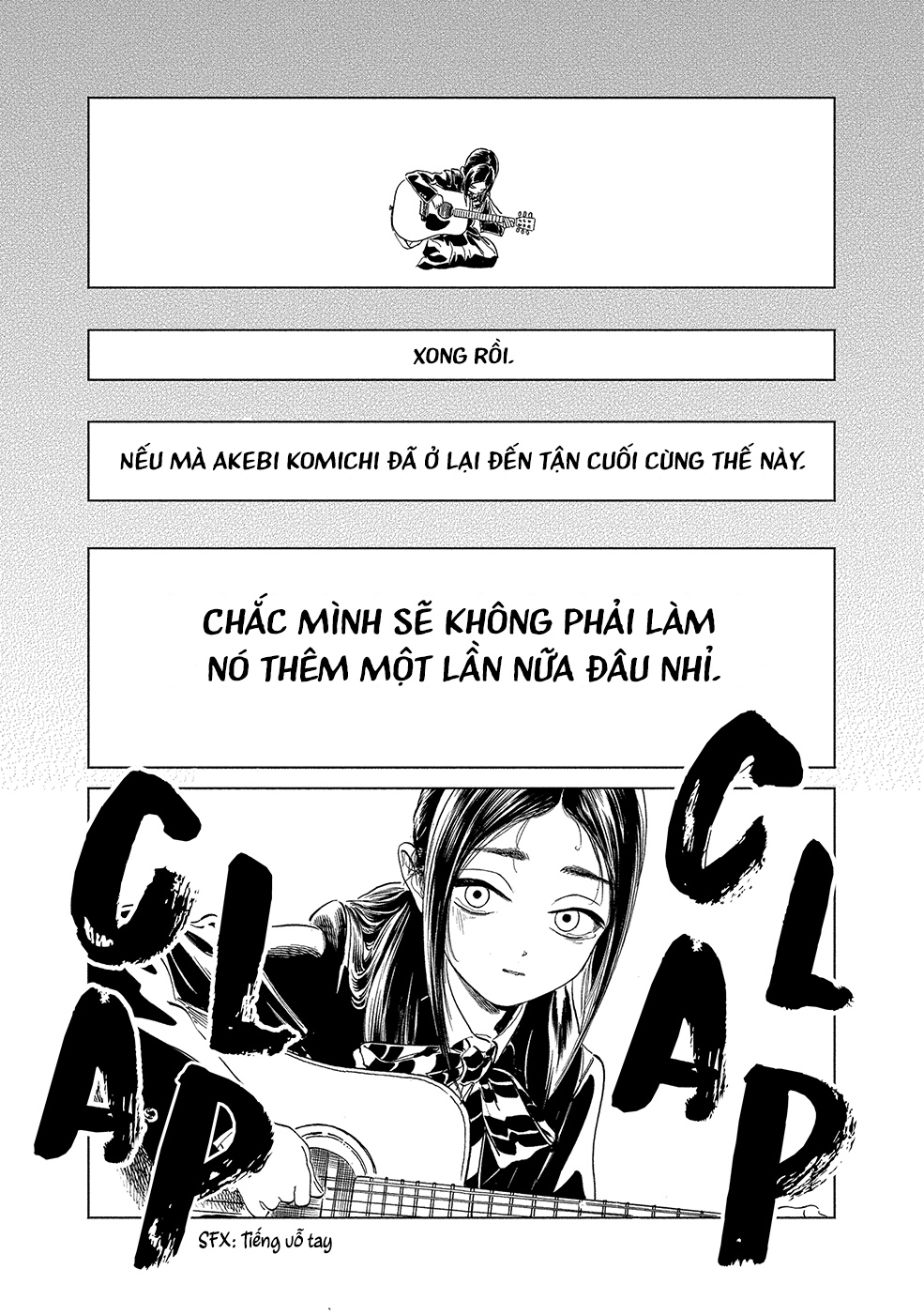 đọc truyện Akebi-chan No Sailor Fuku Chương 59 ảnh 43 tại Thiên Thai Truyện