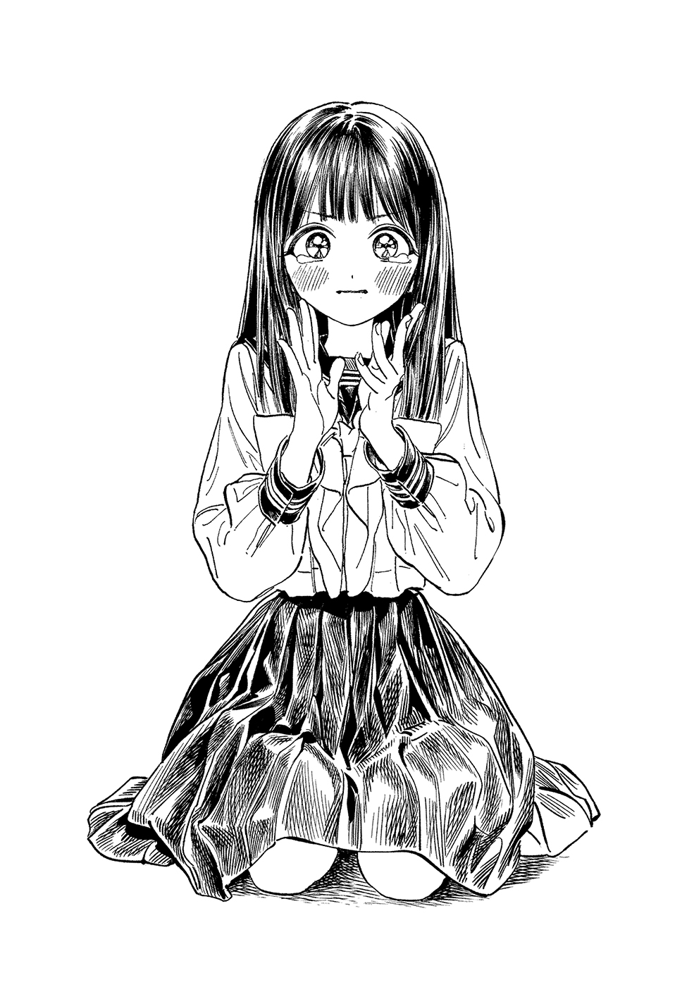 đọc truyện Akebi-chan No Sailor Fuku Chương 59 ảnh 44 tại Thiên Thai Truyện