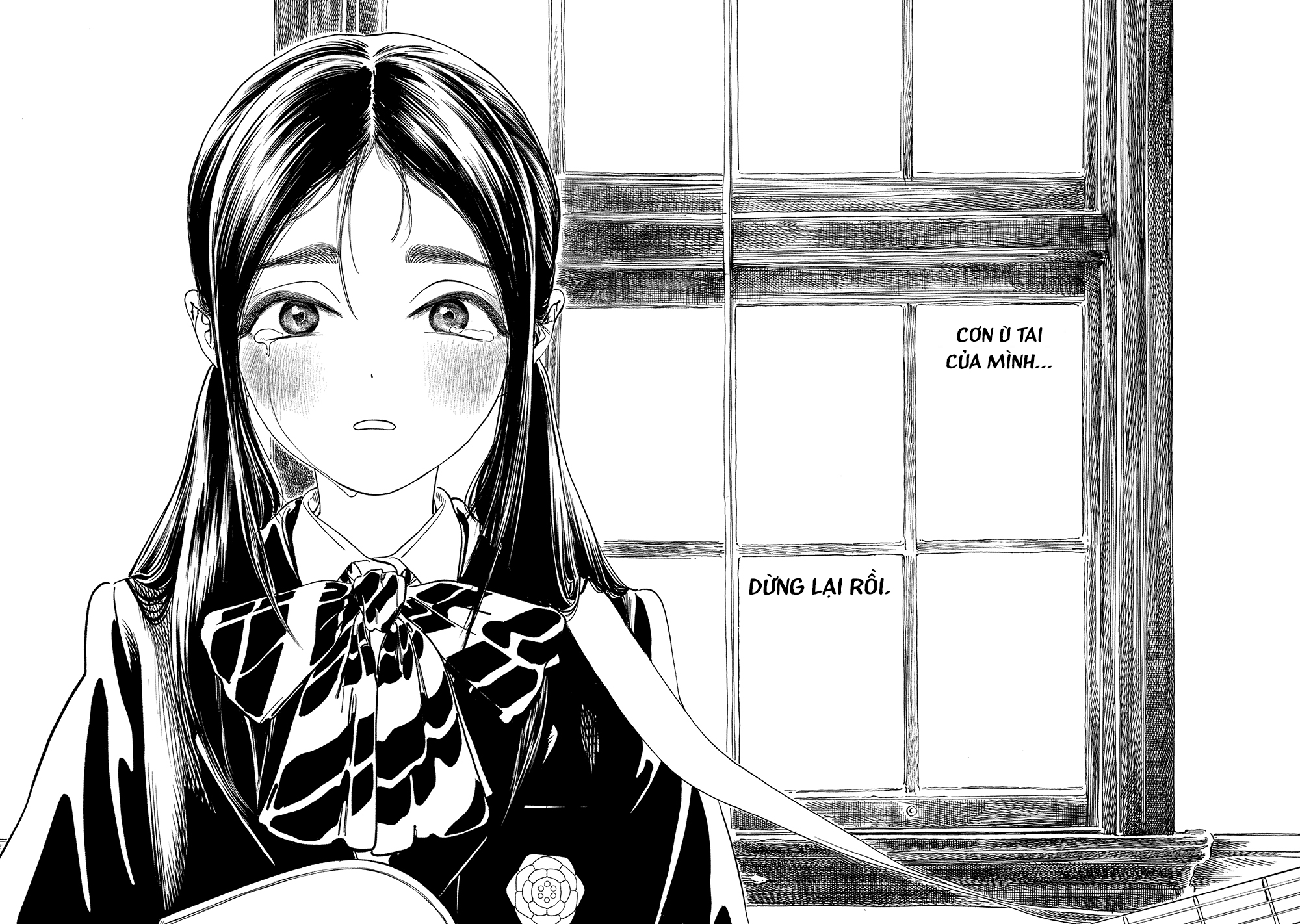 đọc truyện Akebi-chan No Sailor Fuku Chương 59 ảnh 46 tại Thiên Thai Truyện