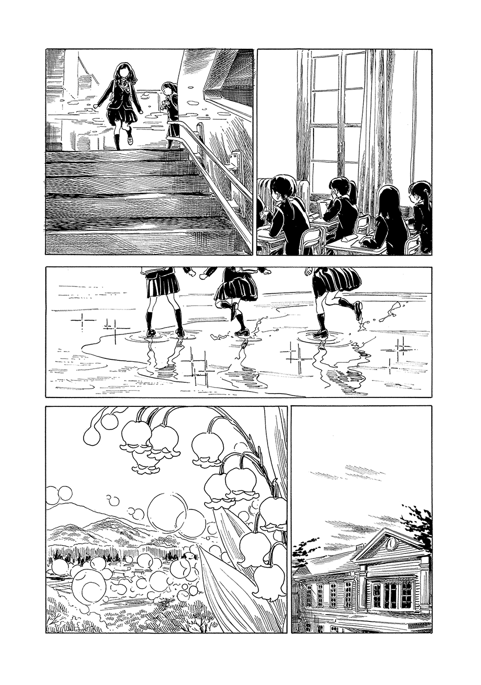 đọc truyện Akebi-chan No Sailor Fuku Chương 59 ảnh 47 tại Thiên Thai Truyện