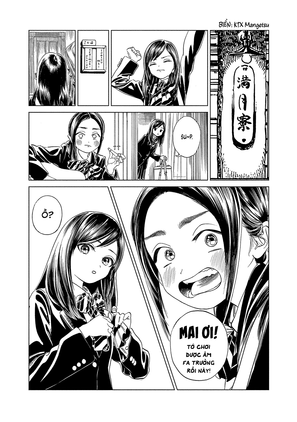 đọc truyện Akebi-chan No Sailor Fuku Chương 59 ảnh 48 tại Thiên Thai Truyện