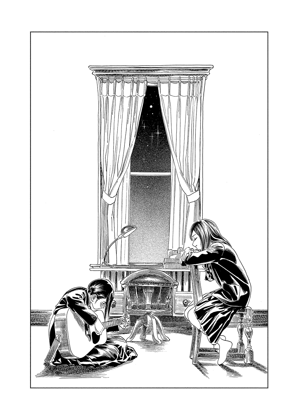 đọc truyện Akebi-chan No Sailor Fuku Chương 59 ảnh 51 tại Thiên Thai Truyện