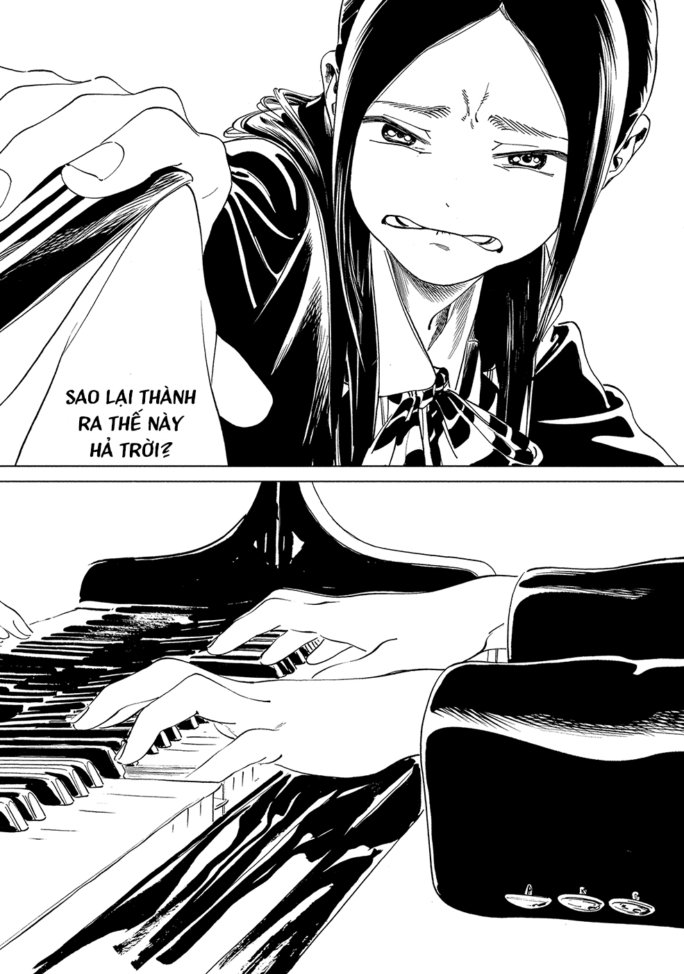 đọc truyện Akebi-chan No Sailor Fuku Chương 59 ảnh 10 tại Thiên Thai Truyện