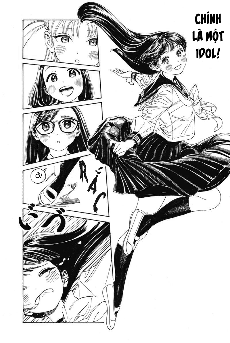 đọc truyện Akebi-chan No Sailor Fuku Chương 6.5 ảnh 16 tại Thiên Thai Truyện