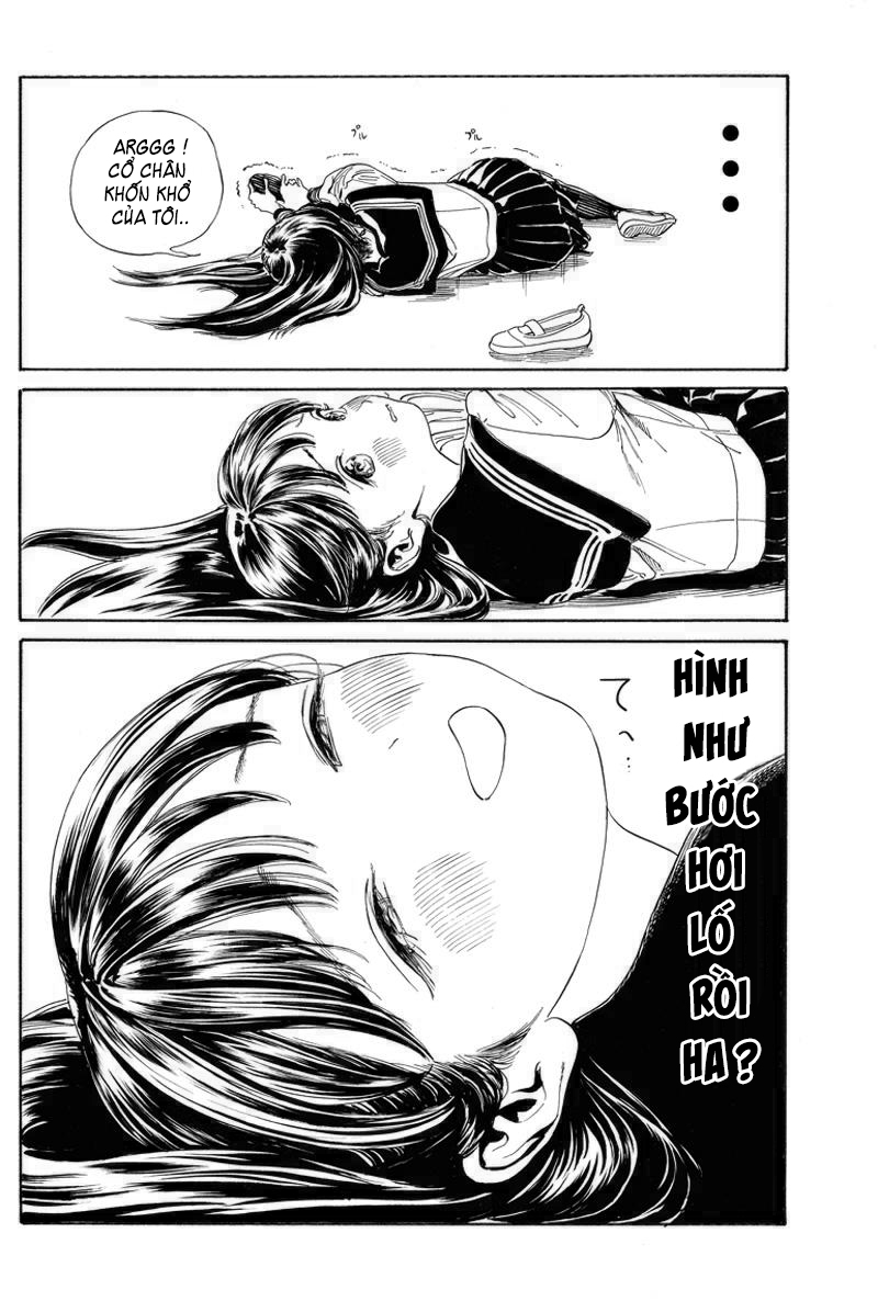 đọc truyện Akebi-chan No Sailor Fuku Chương 6.5 ảnh 17 tại Thiên Thai Truyện