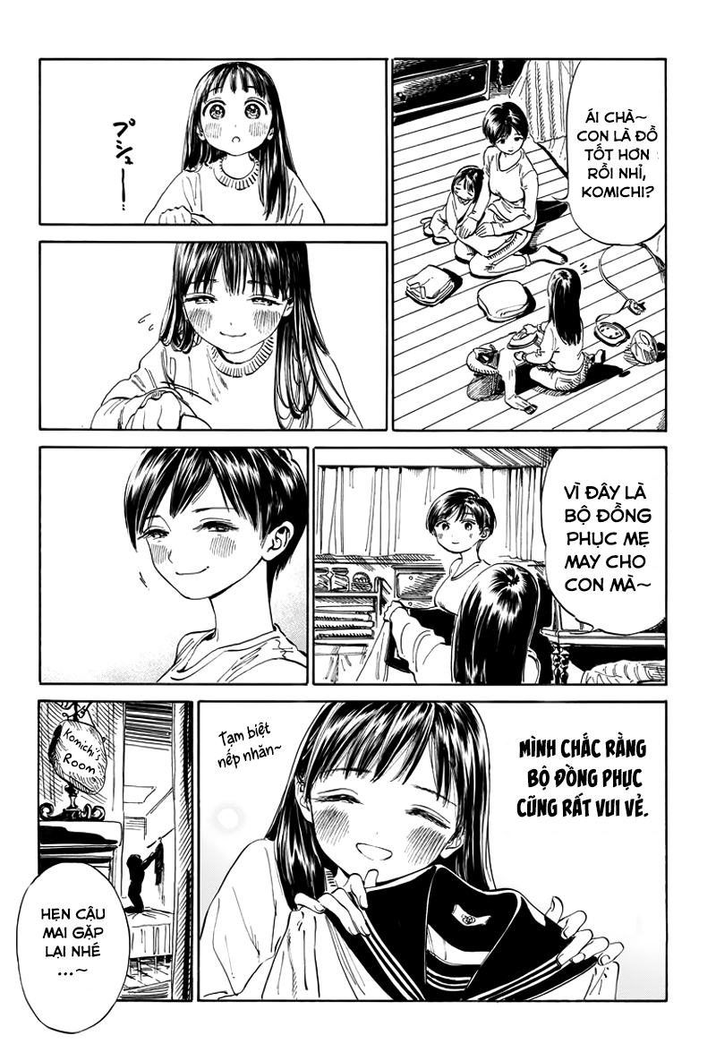 đọc truyện Akebi-chan No Sailor Fuku Chương 6.5 ảnh 20 tại Thiên Thai Truyện