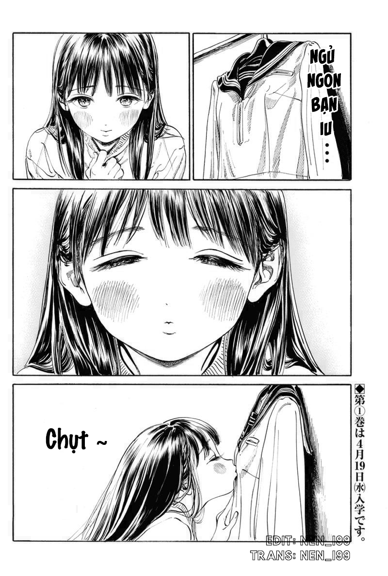 đọc truyện Akebi-chan No Sailor Fuku Chương 6.5 ảnh 21 tại Thiên Thai Truyện