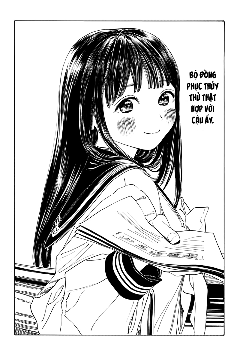 đọc truyện Akebi-chan No Sailor Fuku Chương 6.5 ảnh 5 tại Thiên Thai Truyện