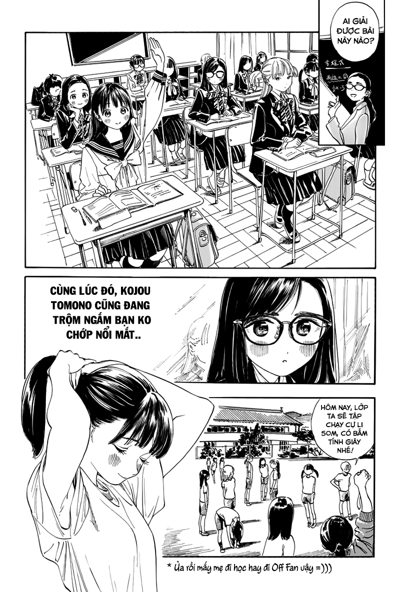 đọc truyện Akebi-chan No Sailor Fuku Chương 6.5 ảnh 6 tại Thiên Thai Truyện