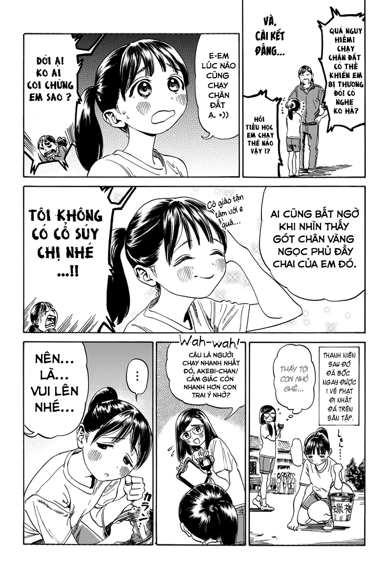 đọc truyện Akebi-chan No Sailor Fuku Chương 6.5 ảnh 9 tại Thiên Thai Truyện