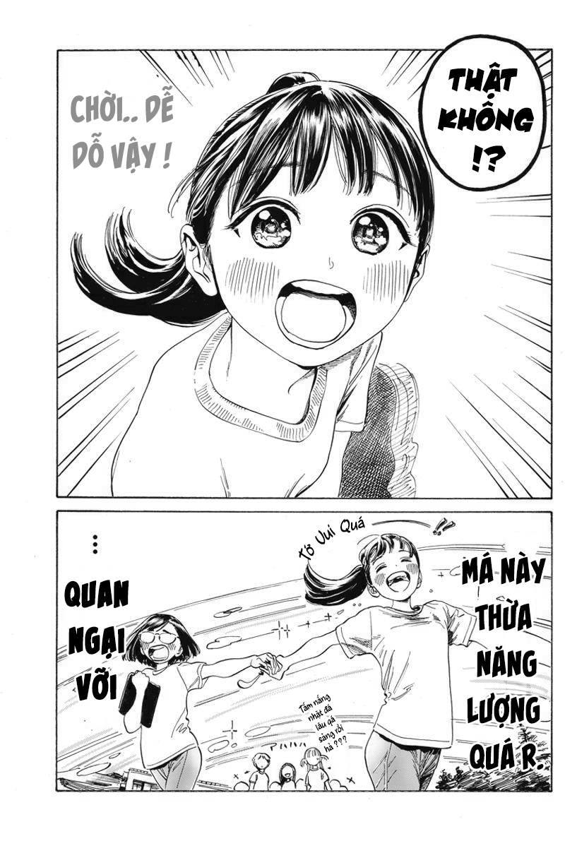 đọc truyện Akebi-chan No Sailor Fuku Chương 6.5 ảnh 10 tại Thiên Thai Truyện