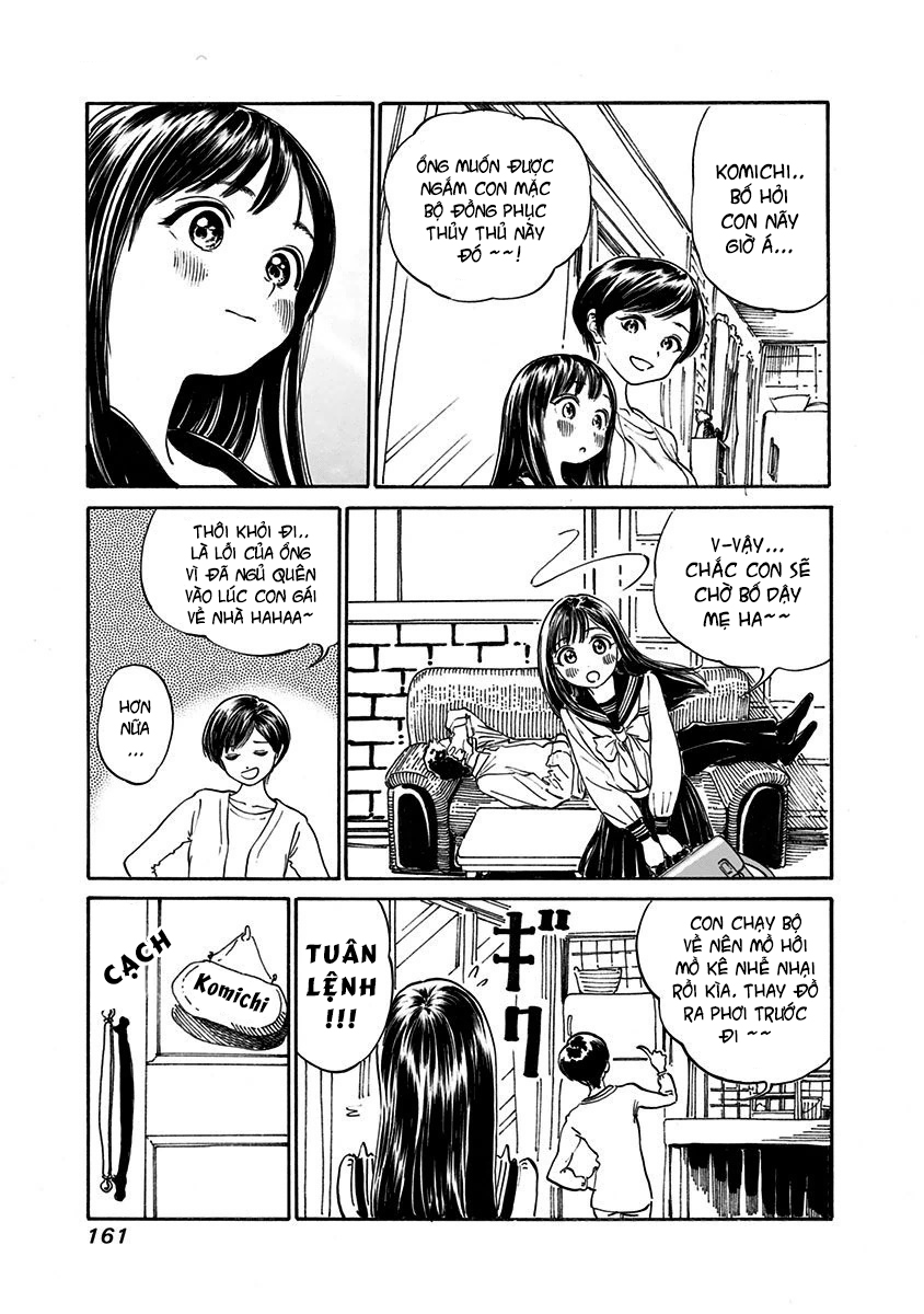 đọc truyện Akebi-chan No Sailor Fuku Chương 6 ảnh 12 tại Thiên Thai Truyện