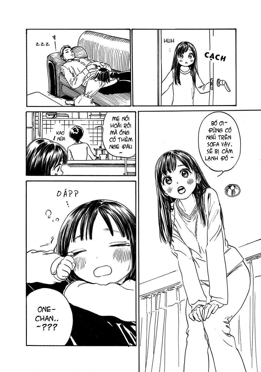 đọc truyện Akebi-chan No Sailor Fuku Chương 6 ảnh 15 tại Thiên Thai Truyện