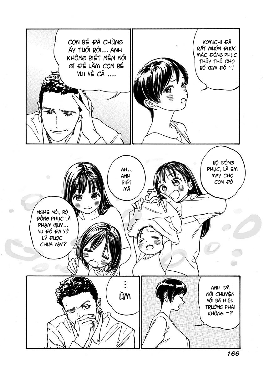 đọc truyện Akebi-chan No Sailor Fuku Chương 6 ảnh 17 tại Thiên Thai Truyện