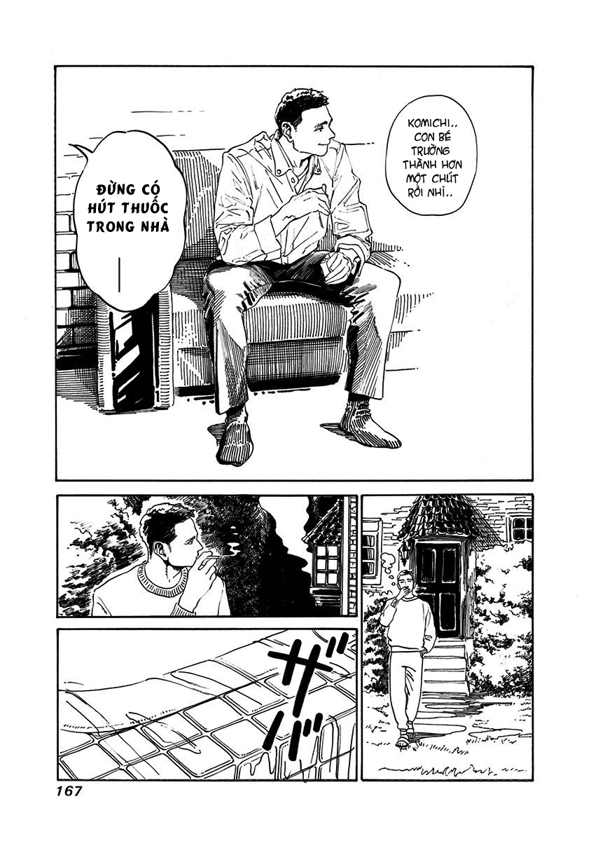 đọc truyện Akebi-chan No Sailor Fuku Chương 6 ảnh 18 tại Thiên Thai Truyện