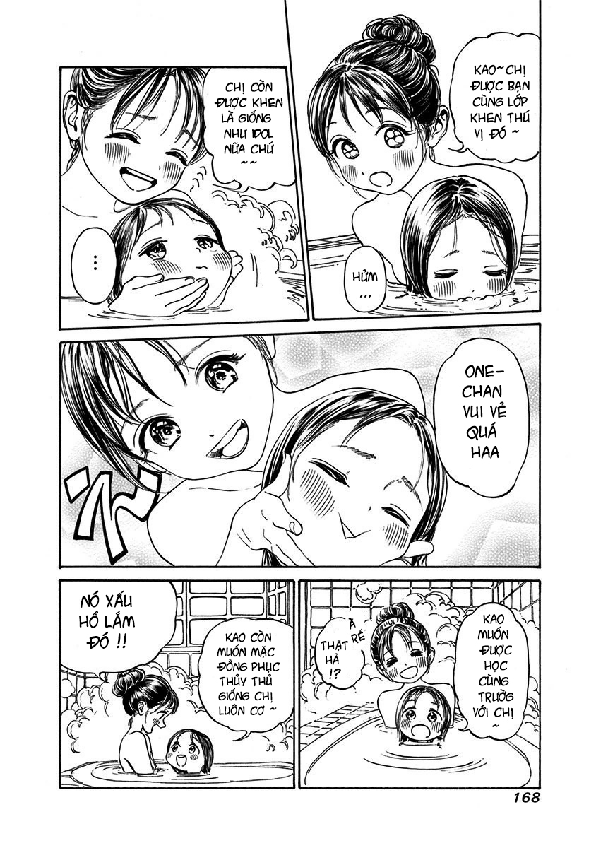 đọc truyện Akebi-chan No Sailor Fuku Chương 6 ảnh 19 tại Thiên Thai Truyện