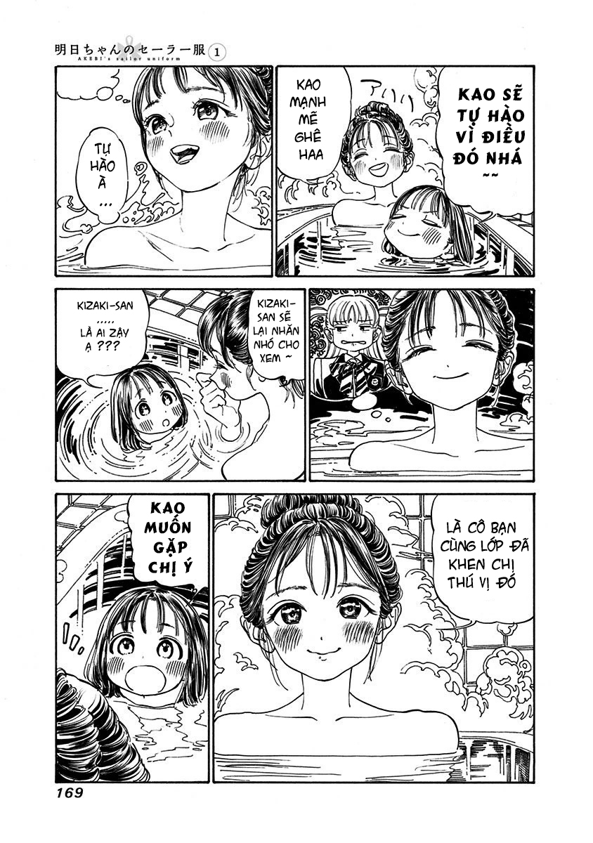đọc truyện Akebi-chan No Sailor Fuku Chương 6 ảnh 20 tại Thiên Thai Truyện