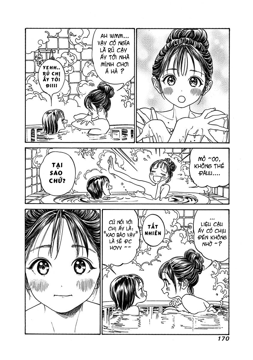 đọc truyện Akebi-chan No Sailor Fuku Chương 6 ảnh 21 tại Thiên Thai Truyện