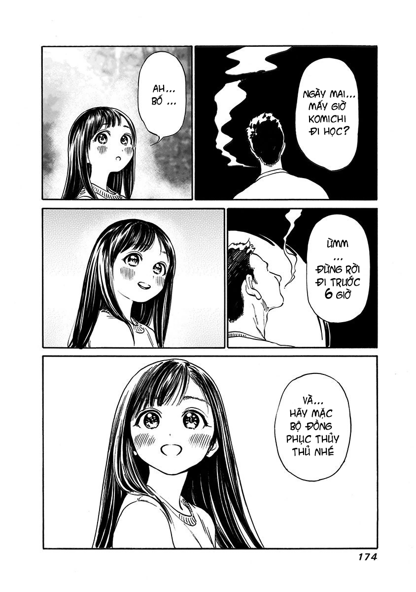 đọc truyện Akebi-chan No Sailor Fuku Chương 6 ảnh 25 tại Thiên Thai Truyện